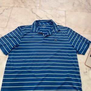Vineyard vines golf shirt